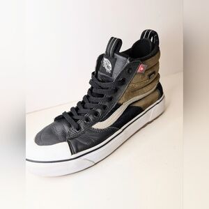 VANS Sk8 Hi MTE 2.0 DX Dirt True White  Mens 10 ALL Weather "AMPUTEE" LEFT SHOE